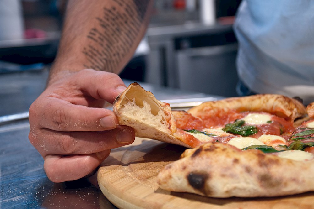 Sacco - Pizza Gelati Restaurant